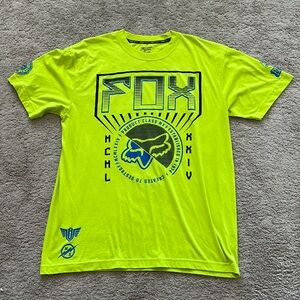 Fox shirt